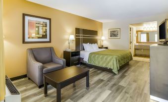 Quality Inn Stone Mountain Atlanta