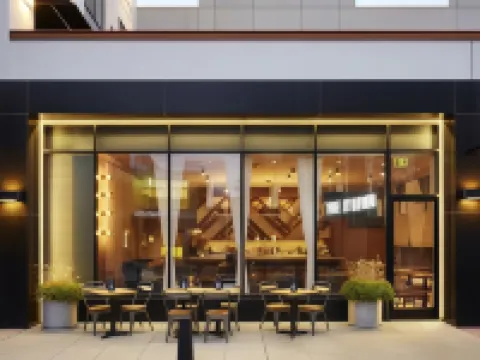 エレメント ハリソン - ニューアーク ハリソンのホテル