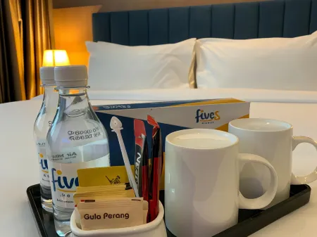 Fives Hotel Johor Bahru City Centre
