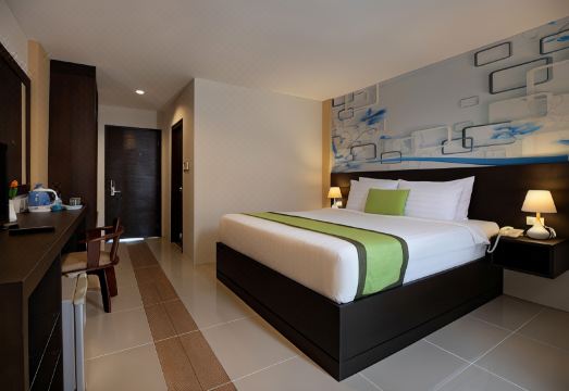 아이체크 인 스카이 비치 아오낭 크라비