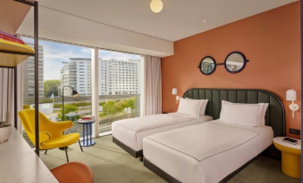 art'Otel London Battersea Power Station, Powered by Radisson Hotels