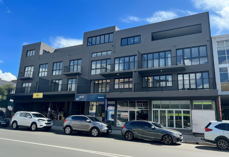 Mint Apartments Greenside 이미지