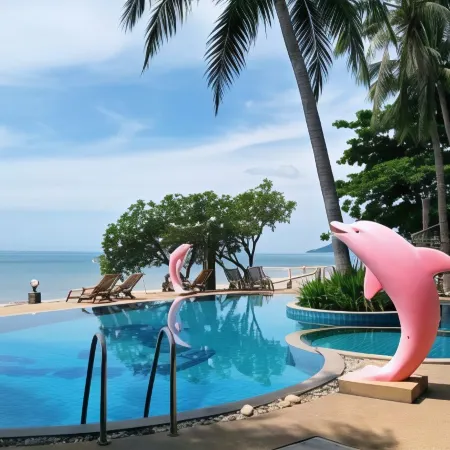 Talkoo Beach Resort Khanom