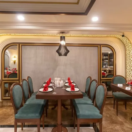 MARIGOLD HOTEL DALAT