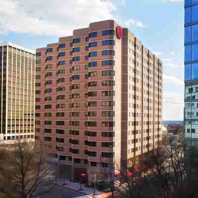 Sheraton Suites Wilmington Downtown Hotel Exterior