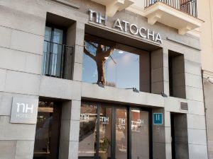 Hotel NH Madrid Atocha
