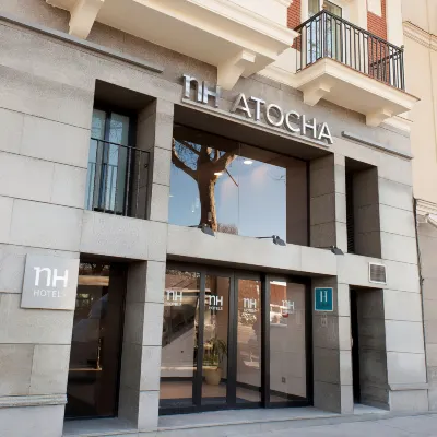 NH Madrid Atocha