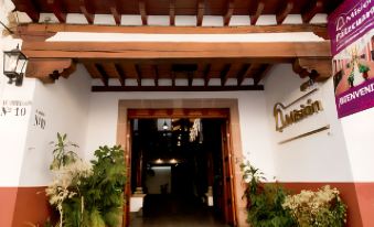 Mision Patzcuaro Centro Historico