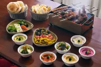Mövenpick Hotel Karachi - breakfast