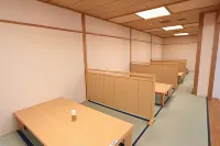 라이브맥스 리조트 가가 야마시로 - 조식 운영