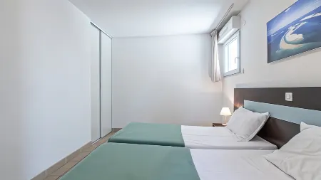 Vacancéole - Résidence le Crystal