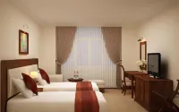 Khách sạn Sài Gòn Rạch Giá Các khách sạn gần Công viên bờ kè Tôn đức Thắng