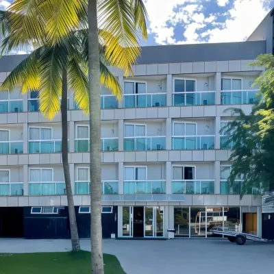 Ibiza Barra Hotel Hotels near Joatinga