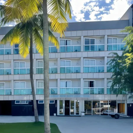 Ibiza Barra Hotel Отели рядом с достопримечательностью «Пляж Жоатинга»