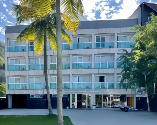Ibiza Barra Hotel Hotels near Joatinga