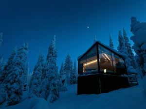 Magical Pond Nature Igloos