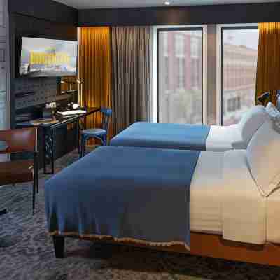 voco Manchester - City Centre Rooms