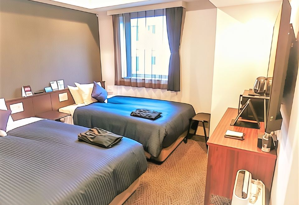 HOTEL LiVEMAX PREMIUM Hiroshima