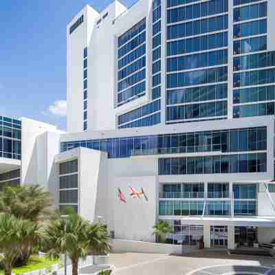 The Westin Sarasota Hotel Exterior