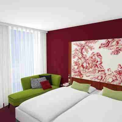 IBB Hotel Ingelheim Rooms