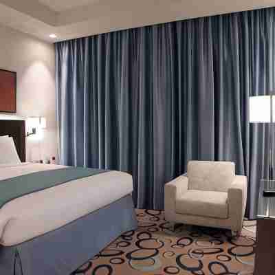 Marriott Executive Apartments Madinah Rooms