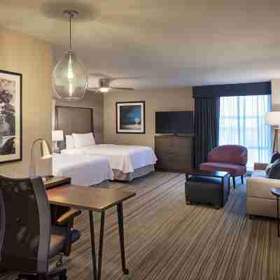 Homewood Suites by Hilton Needham Boston Rooms