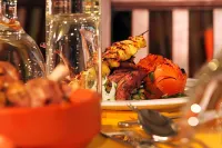The Old Village Hotel & Resort - breakfast