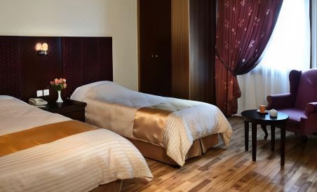 Suitetrails - Iran Hotel in Mashhad City