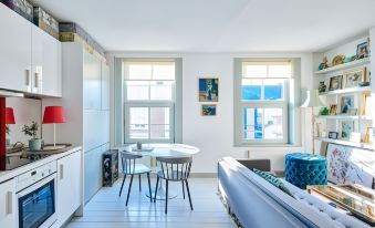 Stylish Notting Hill Photographers Apartment