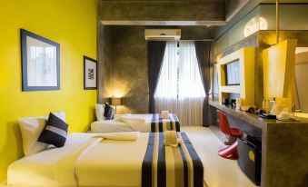 The b Ranong Trend Hotel