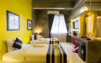 The b Ranong Trend Hotel Hotels in 