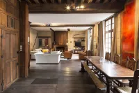 Hôtel l'Adresse - parking