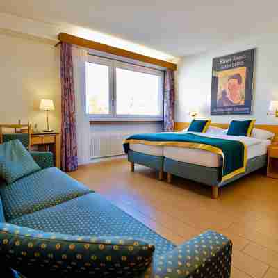 Hôtel du Rhône Rooms