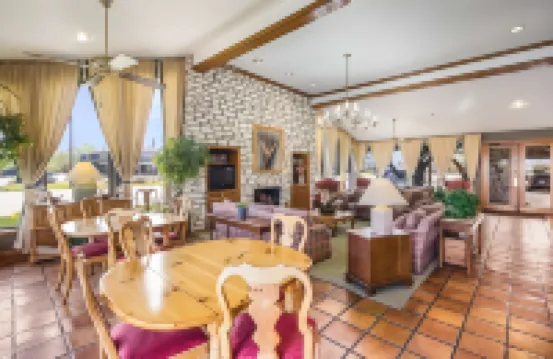 德克薩斯州哥倫布美洲最佳價值酒店 哥倫布市酒店