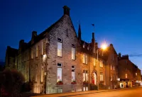 Leonardo Edinburgh City