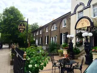 Lensfield Hotel Отели в г. Кембридж