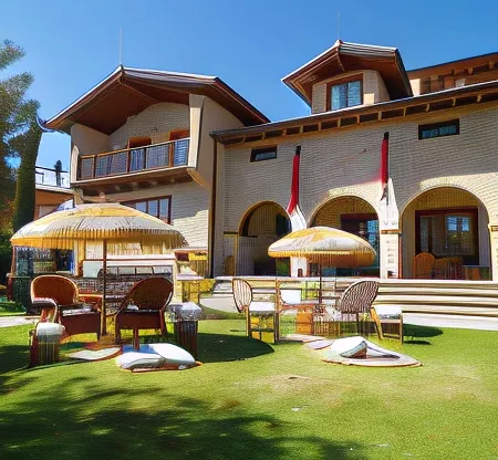 Hotel El Juglar