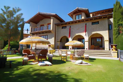 Hotel El Juglar