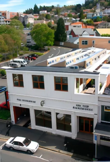 オン トップ アパートメンツ & ホステル バックパッカーズ