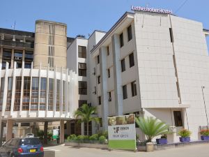 Luther House Hostel