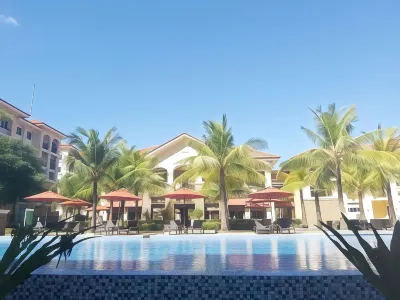 San Remo Oasis 2 Bedroom Condominium! Hotels in Talisay