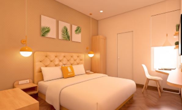 2. 블룸 호텔 - ..