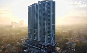 Tentrem Room at Springwood Residence