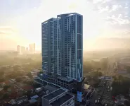 Tentrem Room at Springwood Alam Sutera Hotel di Pinang