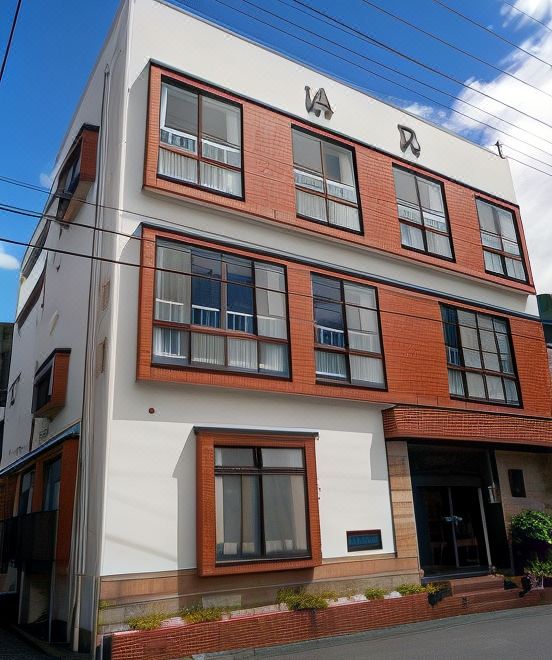 hotel overview picture