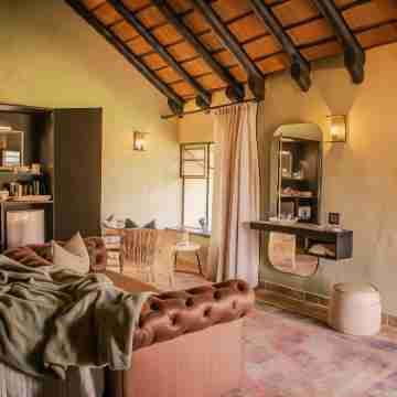 Okapuka Safari Lodge Rooms