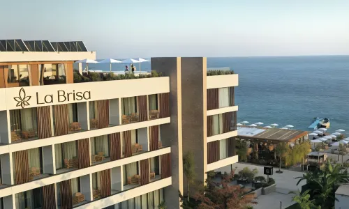 La Brisa Boutique Hotel