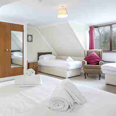 Trewern Arms Hotel Rooms