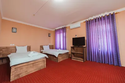 Reikartz Kokand Hotels in 