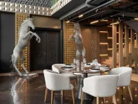 Seven Visions Resort and Places, the Dvin - breakfast